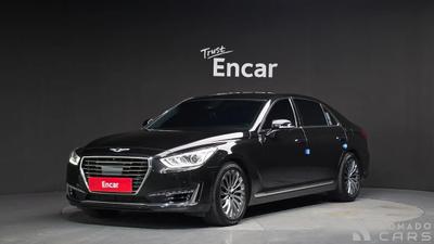 Genesis EQ900