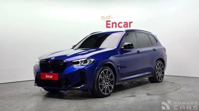BMW X3M