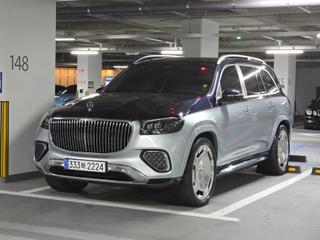 Mercedes-Benz GLS-Class