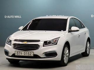 ChevroletGMDaewoo Cruze