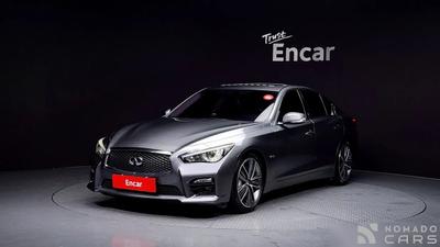 Infiniti Q50