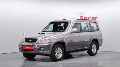 Hyundai Terracan