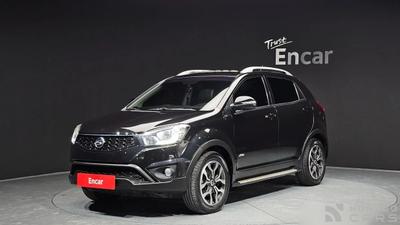 KG_Mobility_Ssangyong KORANDO