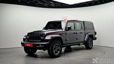 Jeep gladiator
