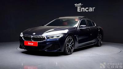 BMW 8-series