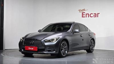 Infiniti Q50