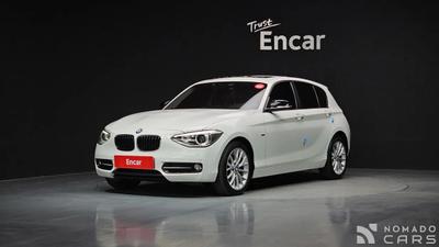 BMW 1-series