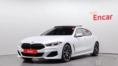 BMW 8-series