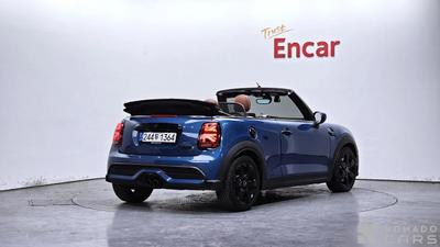 Mini Cooper Convertible