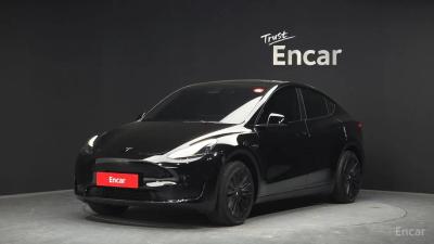 Tesla model-y