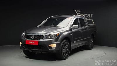 KG_Mobility_Ssangyong KORANDO
