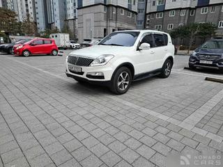 KG_Mobility_Ssangyong Rexton