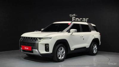 KG_Mobility_Ssangyong Torres