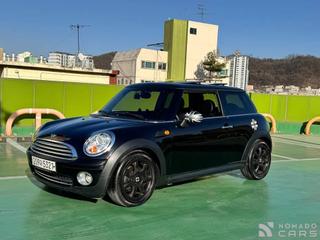 Mini cooper