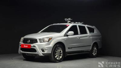 KG_Mobility_Ssangyong KORANDO