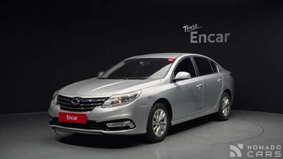 Renault-KoreaSamsung SM5