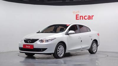 Renault-KoreaSamsung SM3