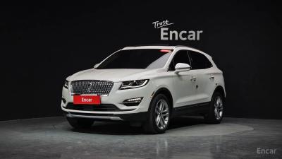 Lincoln MKC