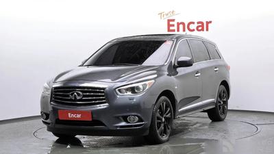 Infiniti JX