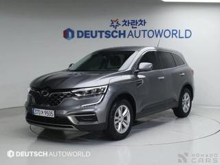 Renault-KoreaSamsung QM6