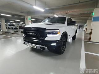 Dodge Ram Pick Up