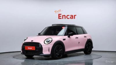 Mini cooper