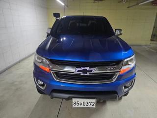 Chevrolet Colorado
