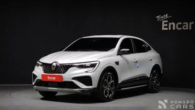 Renault-KoreaSamsung Arkana
