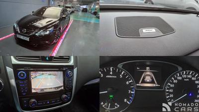 Nissan altima