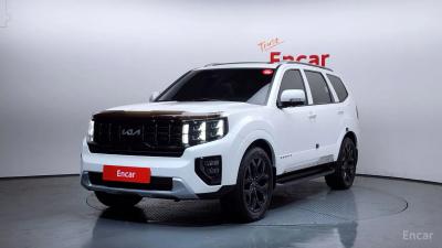 Kia Mohave