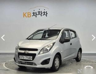 ChevroletGMDaewoo Spark
