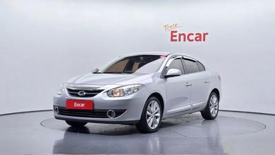 Renault-KoreaSamsung SM3