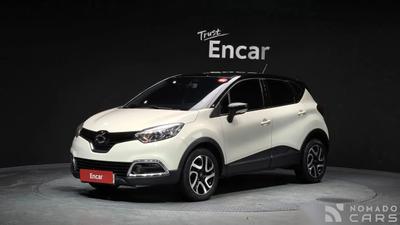 Renault-KoreaSamsung QM3