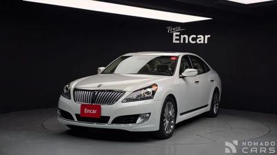 Hyundai Equus