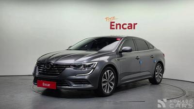 Renault-KoreaSamsung SM6
