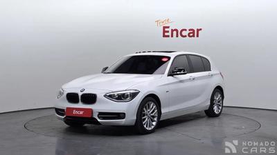 BMW 1-series