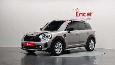 Mini countryman