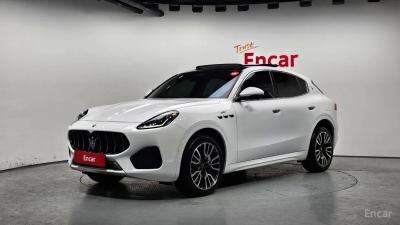 Maserati Grecale
