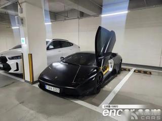 Lamborghini Murcielago