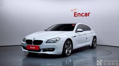 BMW 6-series