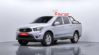 KG_Mobility_Ssangyong KORANDO