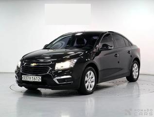 ChevroletGMDaewoo Cruze
