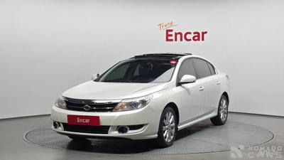 Renault-KoreaSamsung SM5