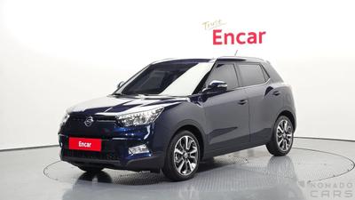 KG_Mobility_Ssangyong TIBOLI