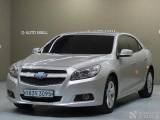 ChevroletGMDaewoo Malibu