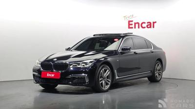 BMW 7-series