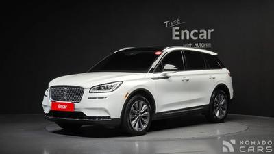 Lincoln Corsair