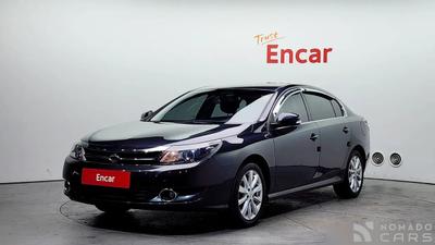 Renault-KoreaSamsung SM5