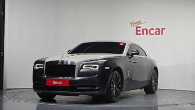 Rolls-Royce Wraith