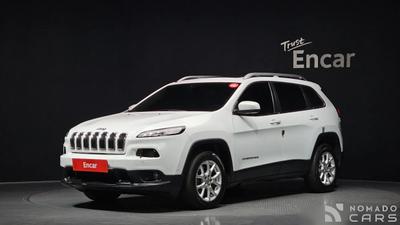 Jeep cherokee
